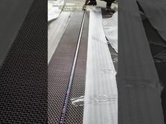 Δείτε γιατί να επιλέξετε Αρχιτεκτονική Διχτυωτή Οθόνη Τετράγωνου Διαφράγματος για Διακόσμηση και Προστασία