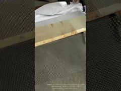 Δείτε γιατί να επιλέξετε διαμαντένιο αρχιτεκτονικό πλέγμα για πρόσοψη με προσαρμόσιμα ανοίγματα