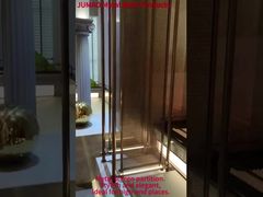 Ιδιωτικό διαμέρισμα Wire Mesh Divider Room Εσωτερική οθόνη Διακοσμητική είσοδος
