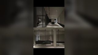 Black Warrior Spiral Διακοσμητικό Μεταλλικό Συρμάτινο Πλέγμα για Εσωτερικό Διαχωριστικό Χώρου