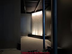 Διακοσμητική συρμάτινη αυλή και οθόνη λόμπι για εσωτερική κουρτίνα νερού εξωτερικού χώρου
