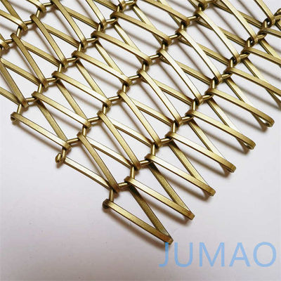 SUS316 Διακοσμητικός διαχωριστής χώρου εσωτερικού δωματίου