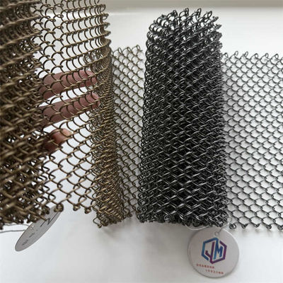 ODM Coil Αρχιτεκτονική Διάφραξη Διάφραγμα Μεταλλικά Πίνακα Για Χωρομετρητή Χώρου Ξενοδοχείου