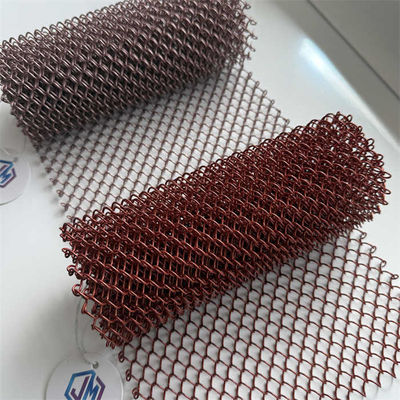 Μέγιστο μήκος 100m Δίκτυο κουρτίνας τοίχος απόλυτη επιλογή για κομψό και σύγχρονο σχεδιασμό κτιρίων