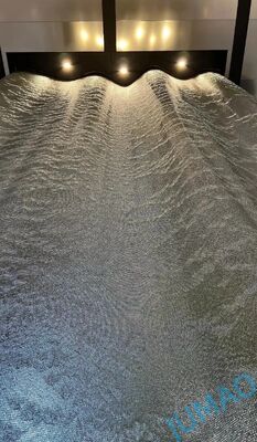 Ανθεκτική Διχτυωτή Κουρτίνα Νερού για Βιομηχανική Χρήση που Παρέχει Εξαιρετικό Έλεγχο Ροής Νερού