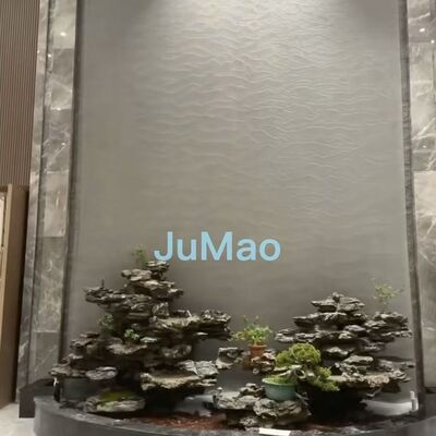 Ακριβώς Κατασκευασμένη Κουρτίνα Νερού από Ανοξείδωτο Ατσάλι με Ανθεκτικό στη Διάβρωση Συρματόπλεγμα