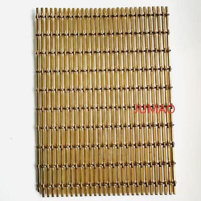 Διακοσμητικό πλέγμα εσωτερικού σχεδιασμού Αρχιτεκτονικό πλέγμα ανθεκτικό μεταλλικό πλέγμα