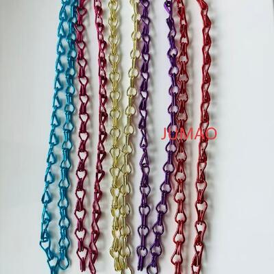 Ανθεκτικά στη διάβρωση Μεταλλικές Σίτες Κουρτίνες Μεταλλικής Αλυσίδας Ανθεκτικές Βιομηχανικές