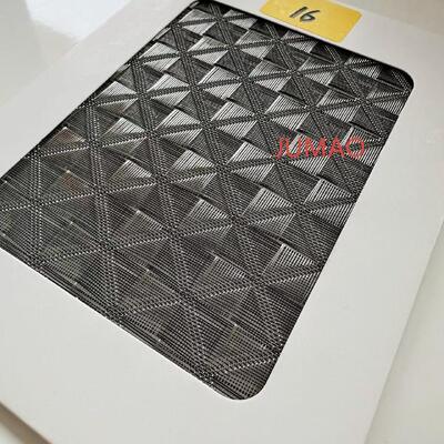 Indoor And Outdoor Woven Metal Mesh Decorative Wire Mesh color changeable