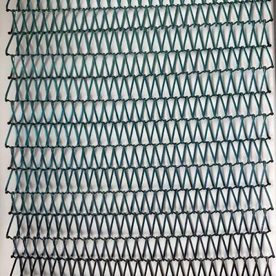 Cascade Decorative Metal Mesh Architectural Mesh Αρχιτεκτονικό πάνελ πρόσοψης