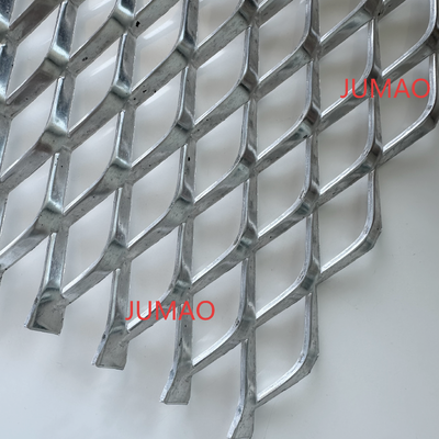  Expanded Metal Mesh Architectural Mesh Facade Panel Metal Mesh Privacy screen